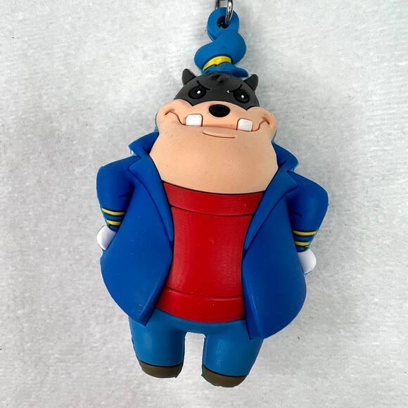 Lot of 4 Disney Figural Keychains - Picture 4 of 11